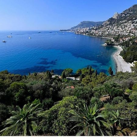 Grand Bleu, Appartamento Vista Mare E Monaco Roquebrune-Cap-Martin Extérieur photo