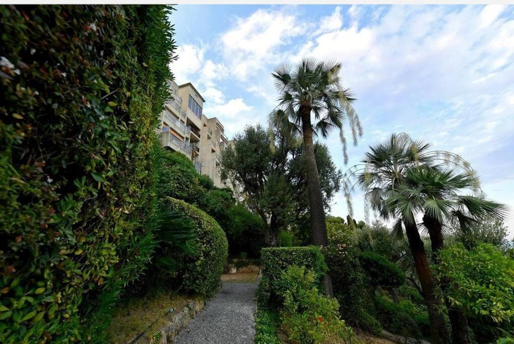 Grand Bleu, Appartamento Vista Mare E Monaco Roquebrune-Cap-Martin Extérieur photo