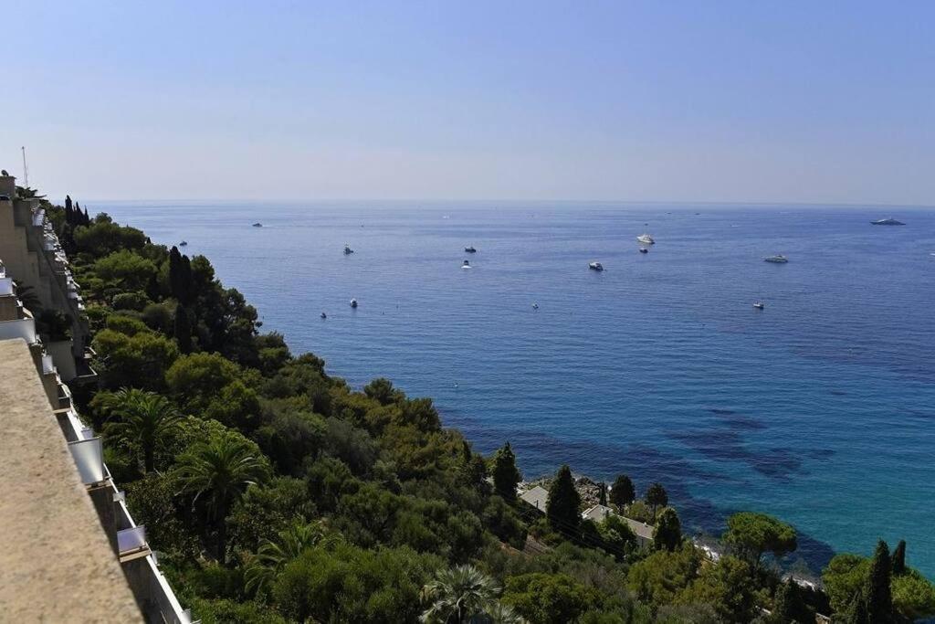 Grand Bleu, Appartamento Vista Mare E Monaco Roquebrune-Cap-Martin Extérieur photo
