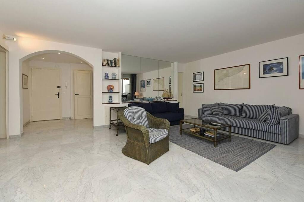 Grand Bleu, Appartamento Vista Mare E Monaco Roquebrune-Cap-Martin Extérieur photo